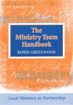 portada Ministry Team Handbook, the - Local Ministry as Partnership (in English)