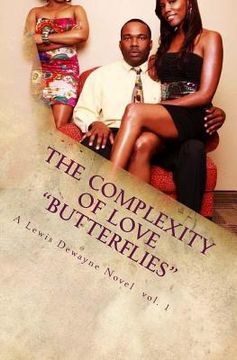 portada The Complexity of Love: Butterflies (en Inglés)