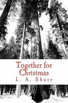 portada together for christmas (in English)