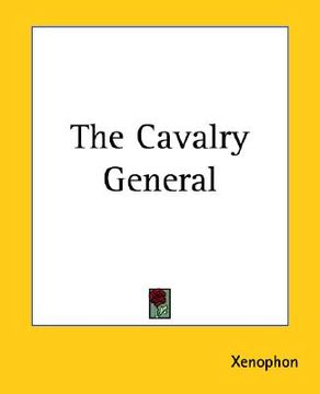 portada the cavalry general (en Inglés)