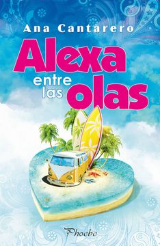 portada Alexa Entre las Olas (in Spanish)