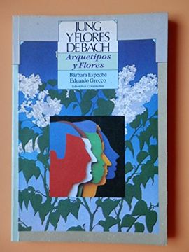 portada Jung y Flores de Bach (in Spanish)