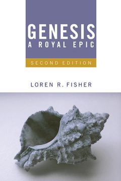 portada Genesis, A Royal Epic (en Inglés)