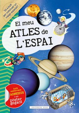 portada EL MEU ATLES DE LESPAI (en Catalá)