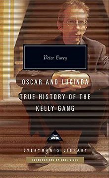 portada Oscar and Lucinda: True History of the Kelly Gang (en Inglés)