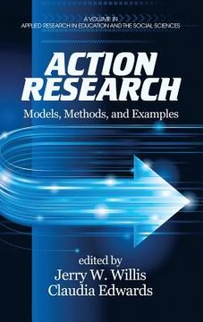 portada Action Research: Models, Methods, and Examples (Hc) (en Inglés)
