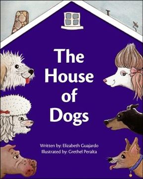 portada The House of Dogs (en Inglés)