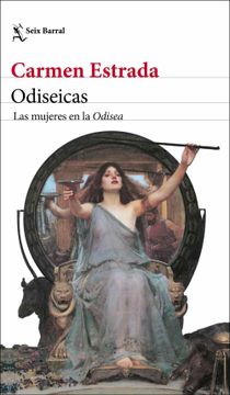 portada Odiseicas: Las Mujeres en la Odisea (in Spanish)