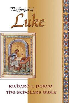 portada The Gospel of Luke (The Scholars Bible) (en Inglés)