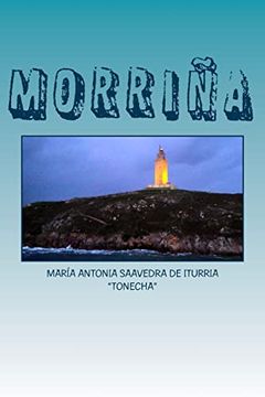 portada Morriña: Cuentos, Poesias, y Otros Pensamientos