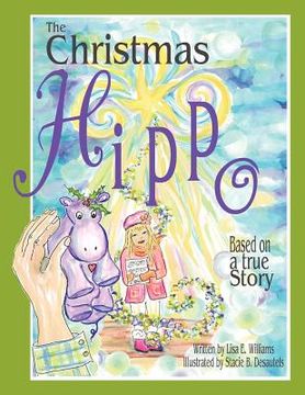 portada the christmas hippo (en Inglés)