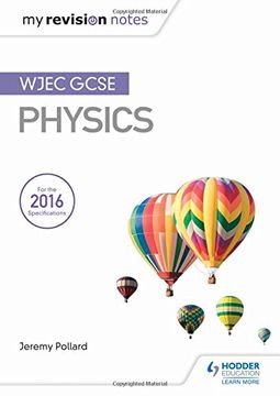 portada My Revision Notes: WJEC GCSE Physics