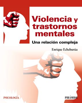 portada Violencia y Trastornos Mentales: Una Relación Compleja (in Spanish)