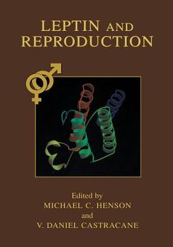 portada Leptin and Reproduction (en Inglés)