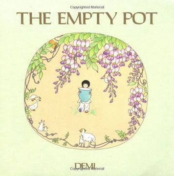 portada The Empty pot (in English)