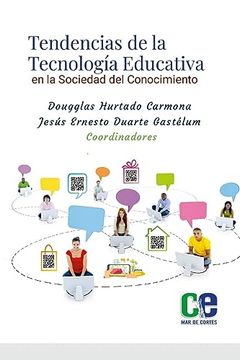 portada Tendencias de la Tecnología Educativa en la Sociedad del Conocimiento (in Spanish)