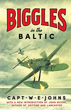 portada Biggles in the Baltic: 1 (Biggles'Ww2 Adventures) (en Inglés)