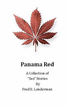 portada panama red - a collection of "sea" stories (en Inglés)