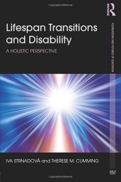 portada Lifespan Transitions and Disability: A holistic perspective (Foundations and Futures of Education)
