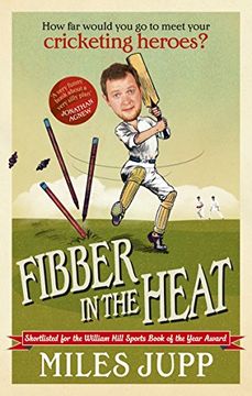 portada Fibber in the Heat (en Inglés)