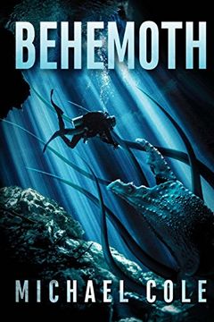portada Behemoth: A Deep sea Thriller (en Inglés)