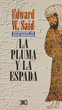 portada La Pluma y la Espada: Conversaciones con David Barsamian (in Spanish)