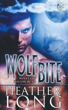 portada Wolf Bite (en Inglés)