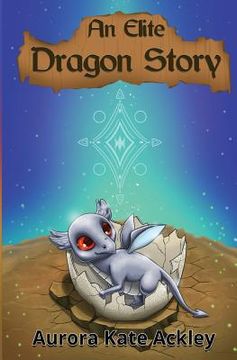 portada An Elite Dragon Story (in English)