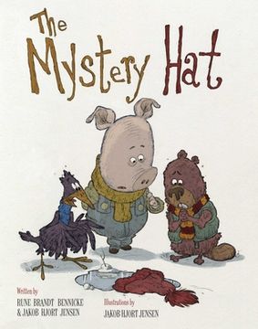 portada The Mystery Hat