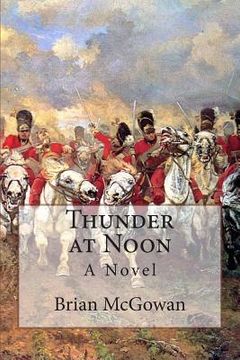 portada Thunder at Noon (en Inglés)