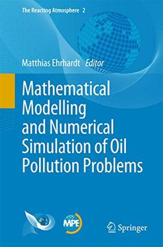 portada Mathematical Modelling and Numerical Simulation of Oil Pollution Problems