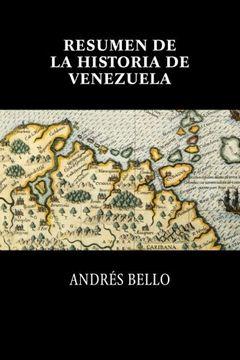 portada Resumen de la Historia de Venezuela