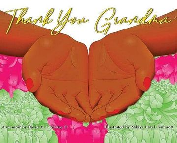 portada Thank you Grandma (en Inglés)