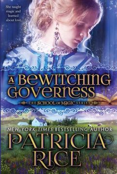 portada A Bewitching Governess (en Inglés)