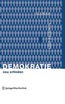 portada Demokratie neu Erfinden (en Alemán)