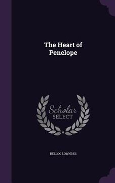 portada The Heart of Penelope (in English)