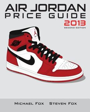 portada Air Jordan Price Guide 2013 (Black (in English)