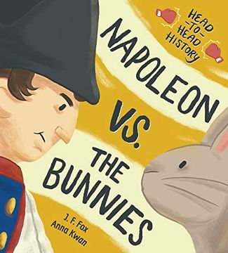 portada Napoleon vs. The Bunnies (en Inglés)