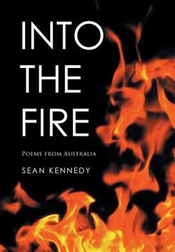 portada Into the Fire: Poems from Australia (en Inglés)