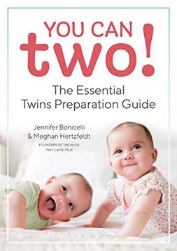 portada You can Two! The Essential Twins Preparation Guide 