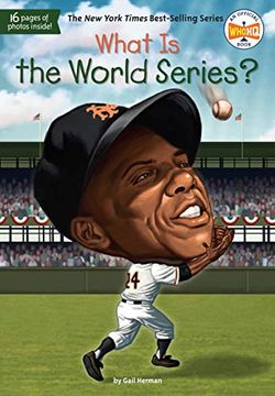 portada What is the World Series? (What Was? ) 