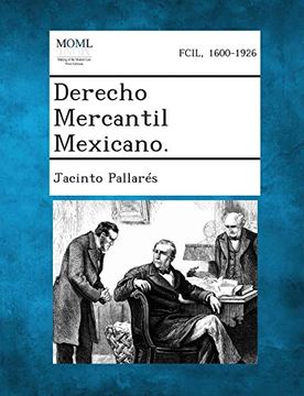 portada Derecho Mercantil Mexicano. (in Spanish)