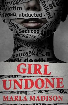 portada Girl Undone (in English)