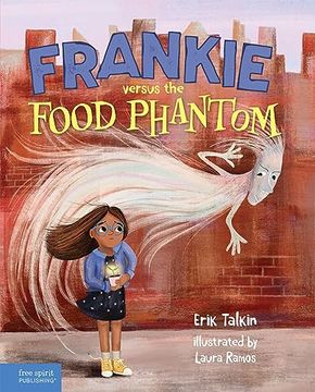 portada Frankie Versus the Food Phantom (in English)
