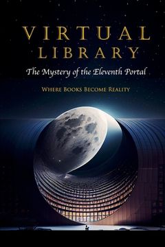 portada Virtual Library: The Mystery of the Eleventh Portal: Where Books Become Reality (en Inglés)