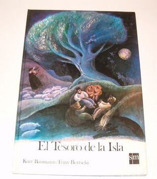 portada El Tesoro de la Isla (2ª Ed. )