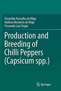 portada Production and Breeding of Chilli Peppers (Capsicum Spp. ) (en Inglés)