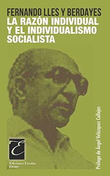 portada La Razón Individual y el Individualismo Socialista