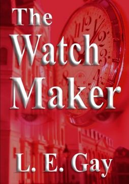portada The Watch Maker