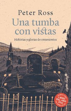 portada Una tumba con vistas (in Spanish)